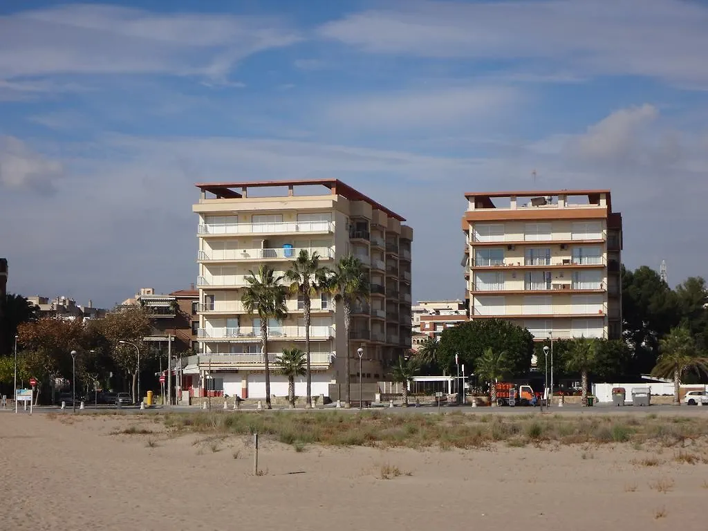 Apartamento Torremar I Torredembarra