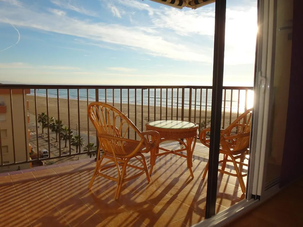 Apartamento Torremar I Torredembarra