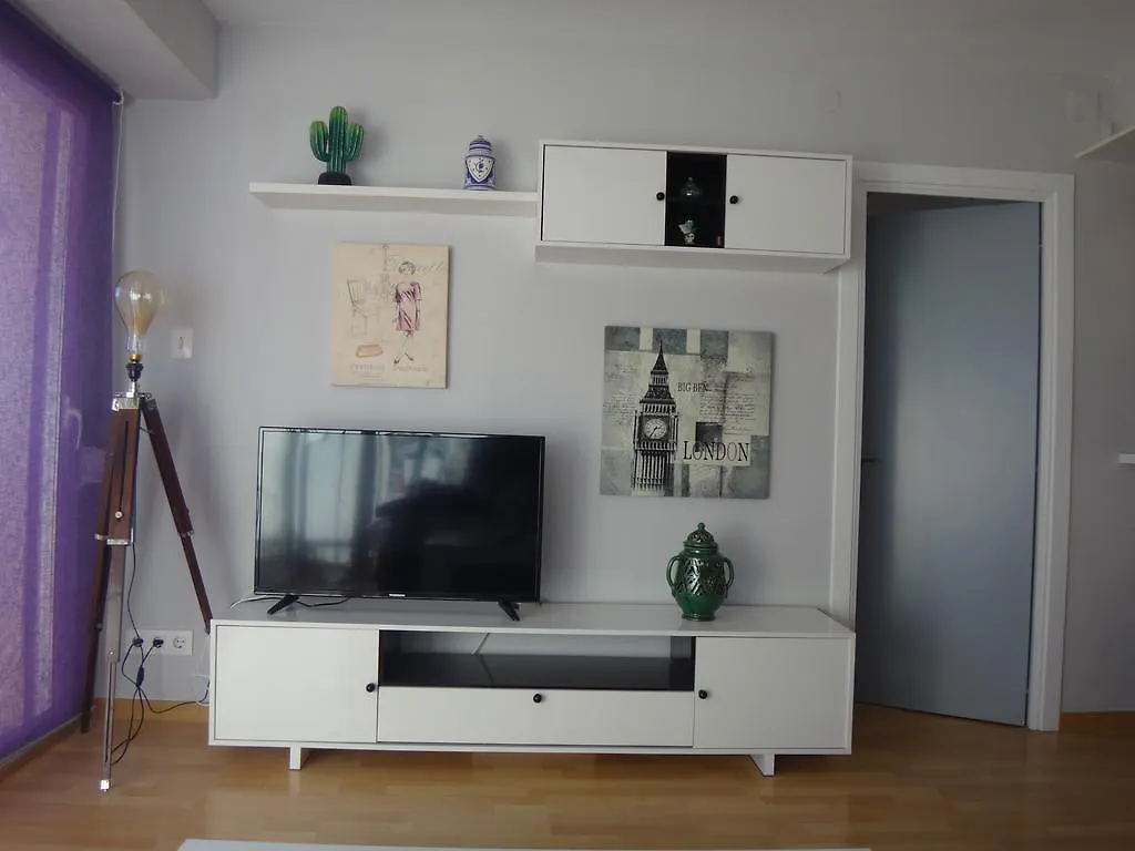 Apartamento Torremar I Torredembarra