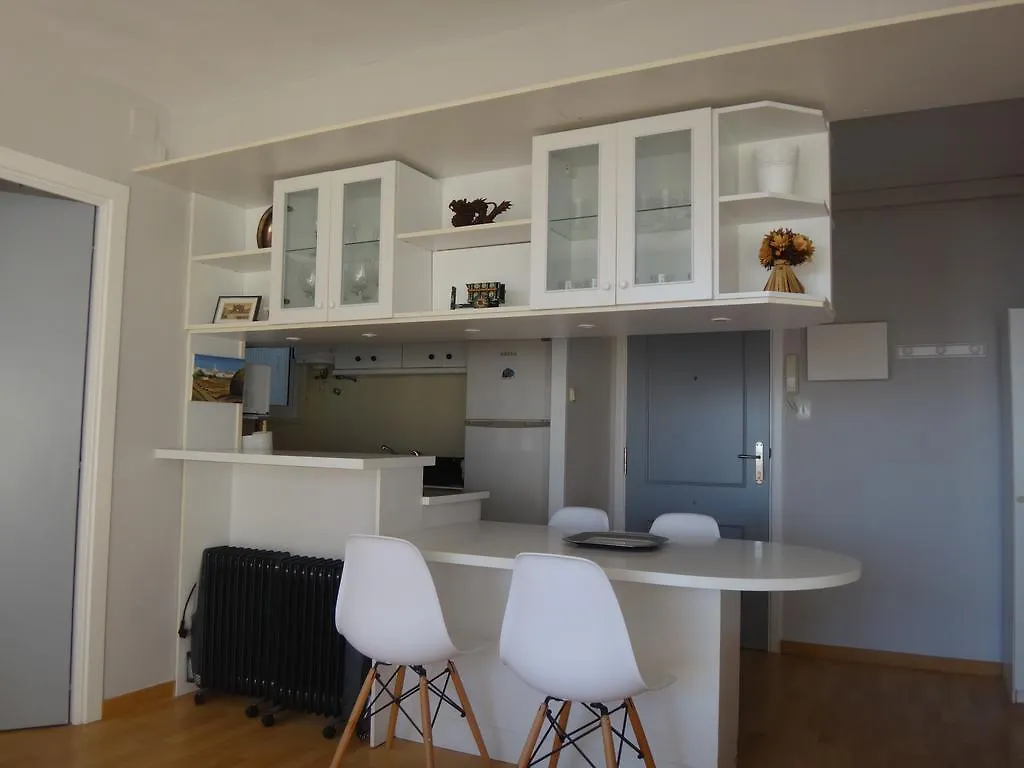 Apartamento Torremar I Torredembarra 0*,
